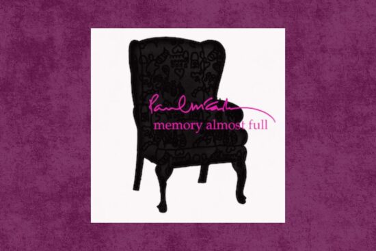 Paul McCartney lanza su álbum ‘Memory Almost Full’