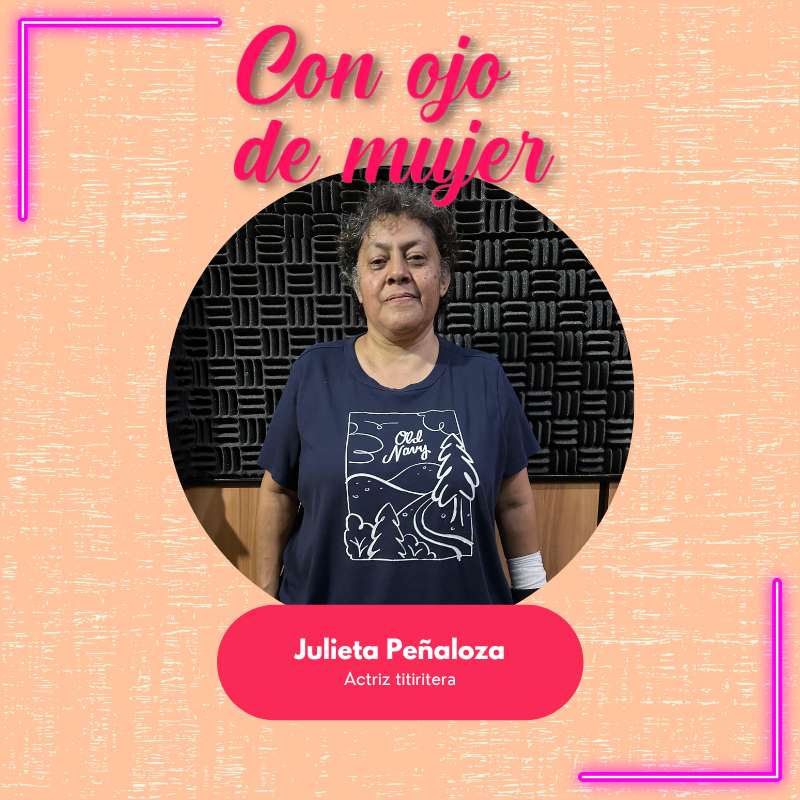 Julieta Peñaloza – 26 de junio 2024