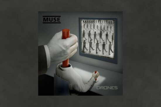Muse saca su álbum ‘Drones’