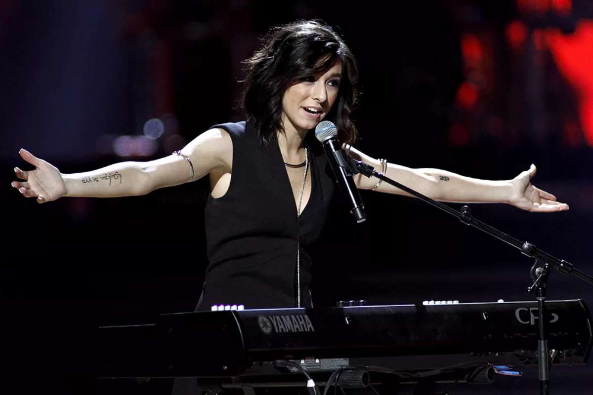 Fallecimiento de Christina Grimmie