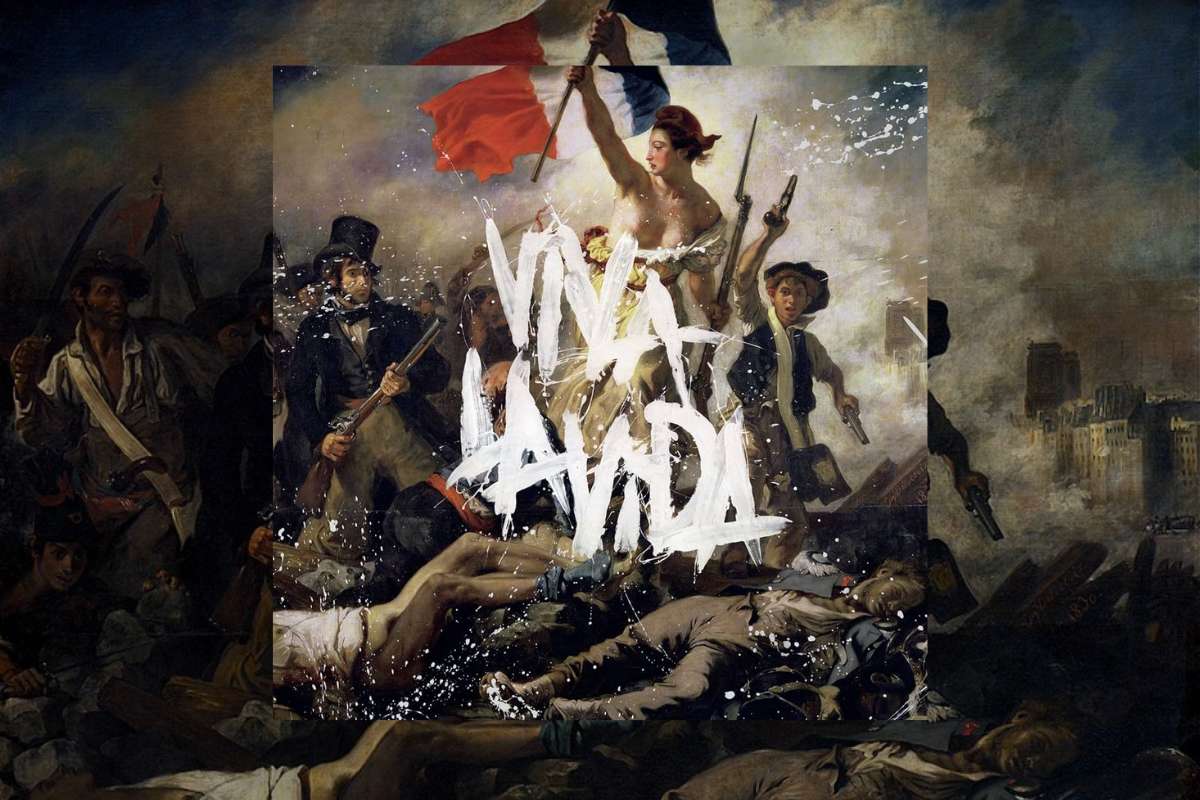 Coldplay lanza su álbum ‘Viva la Vida or Death and All His Friends’