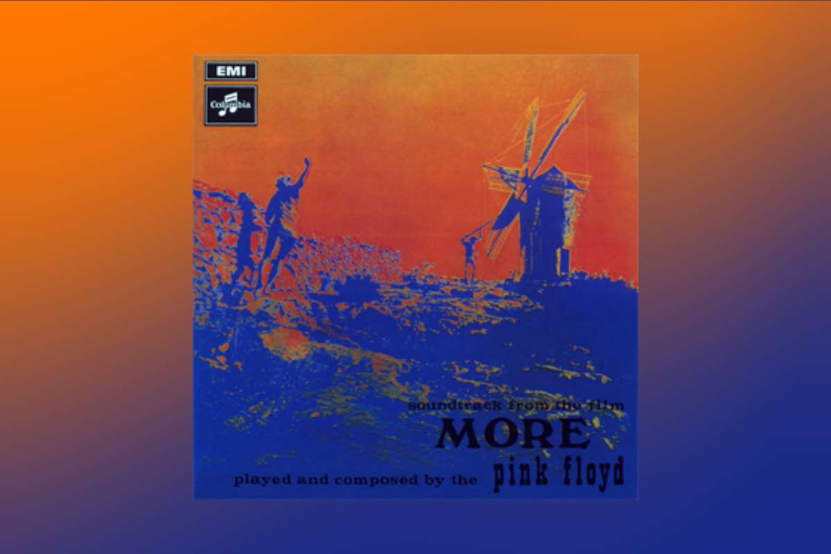 Se lanza el álbum ‘Music from the film More’ de Pink Floyd