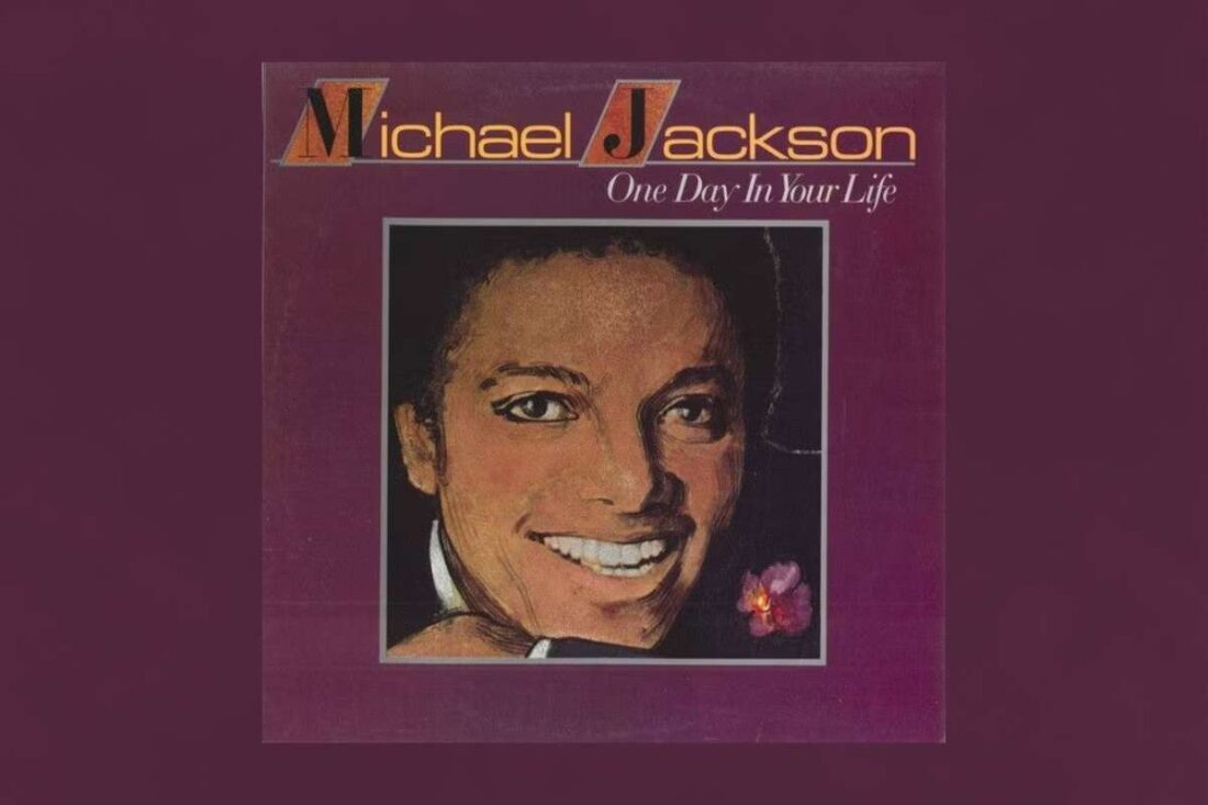 Michael Jackson alcanza el no. 1 con ‘One Day In Your Life’ en UK