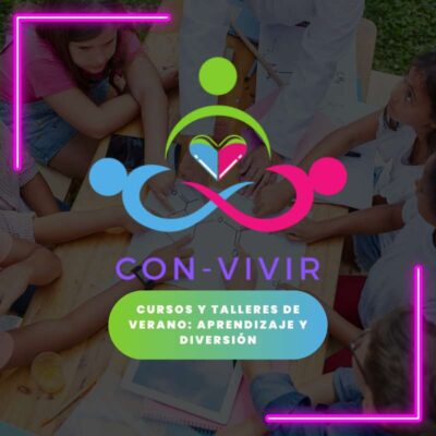  Cursos y Talleres de verano: aprendizaje y diversión – 16 de julio del 2024