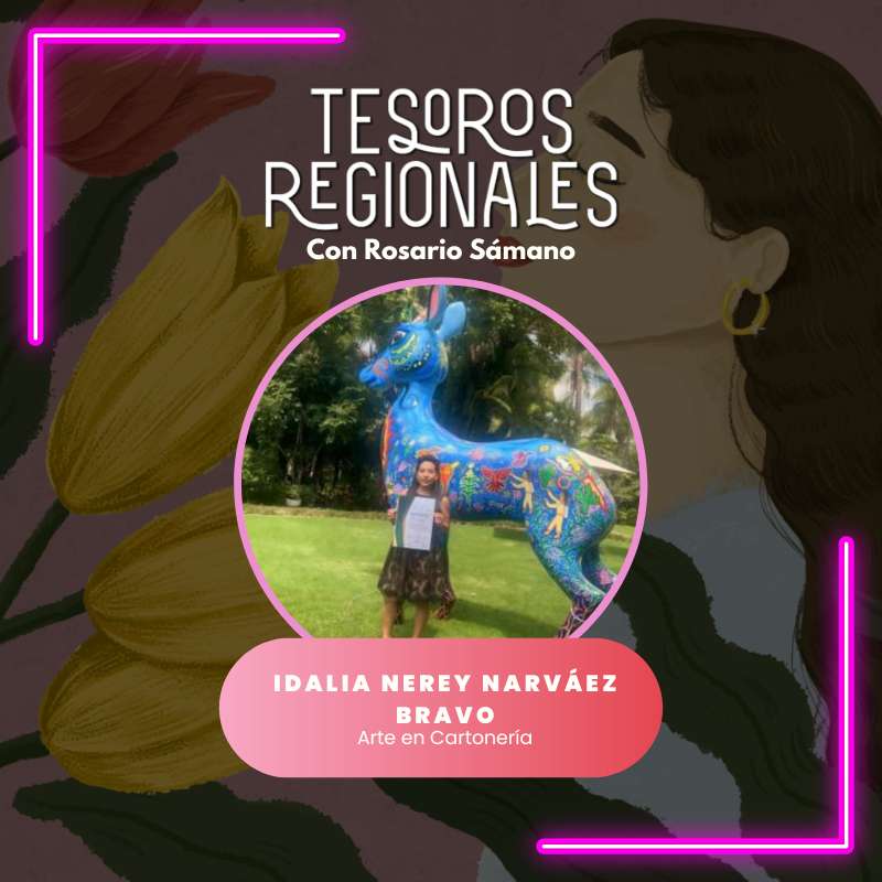 Idalia Nerey Narváez Bravo – 12 de agosto del 2024