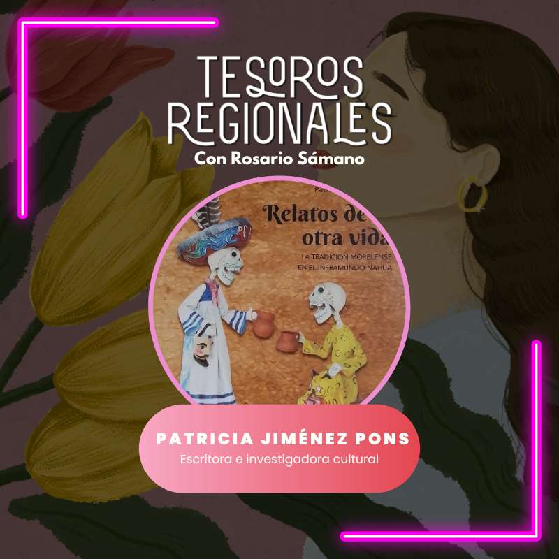 Patricia Jiménez Pons – 14 de agosto del 2024