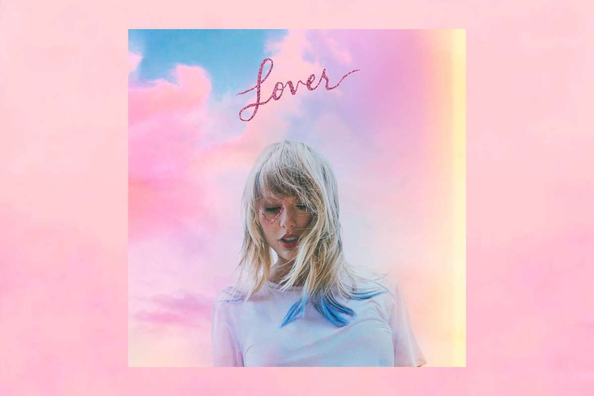 Taylor Swift lanza su álbum ‘’Lover’’