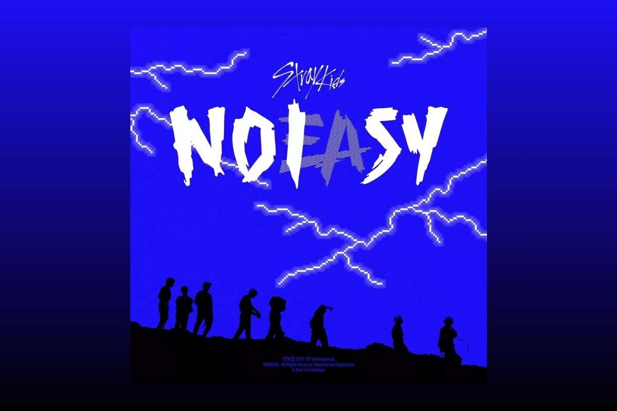 Stray Kids lanza su álbum ‘NOEASY’