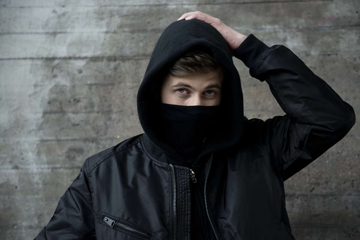 Nace el DJ Alan Walker