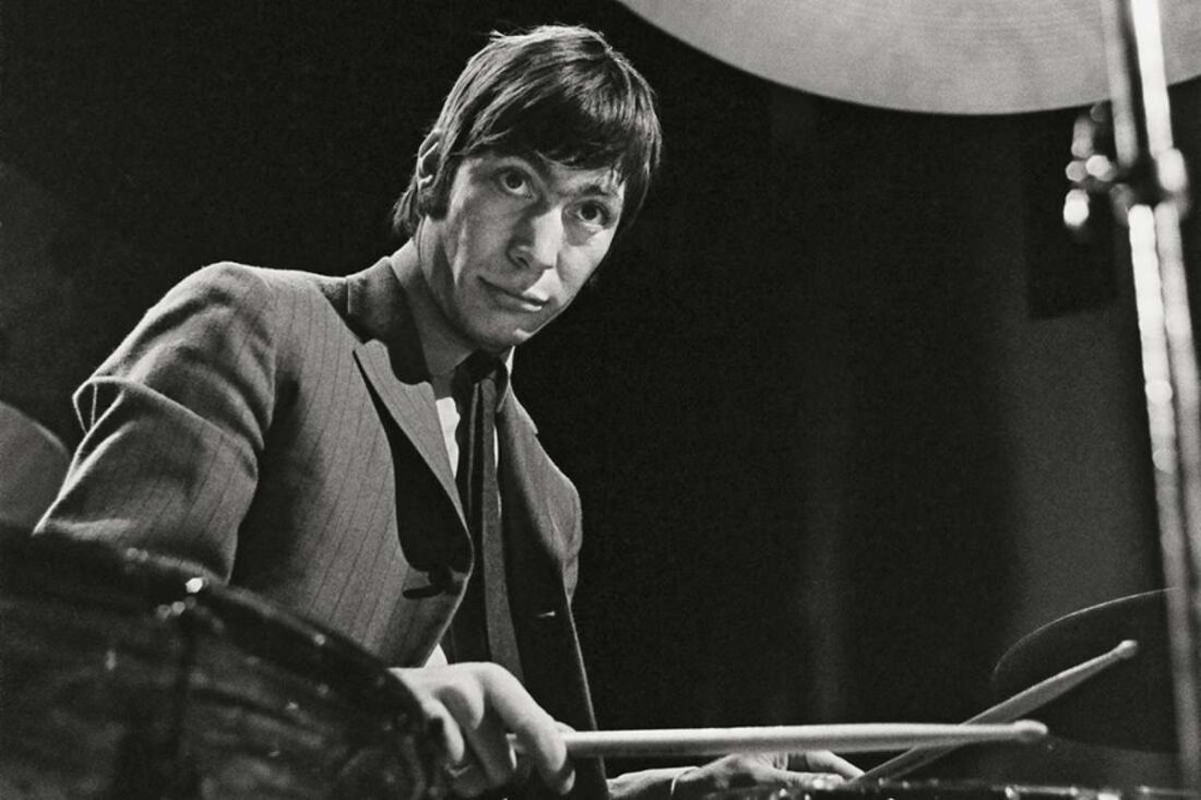 Conmemoramos el fallecimiento de Charlie Watts: Baterista británico de The Rolling Stones