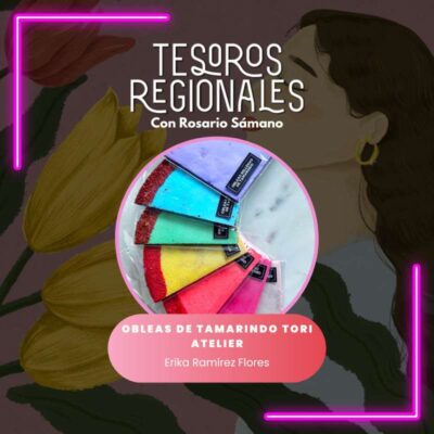 Obleas de tamarindo Tori Atelier – 27 de agosto del 2024