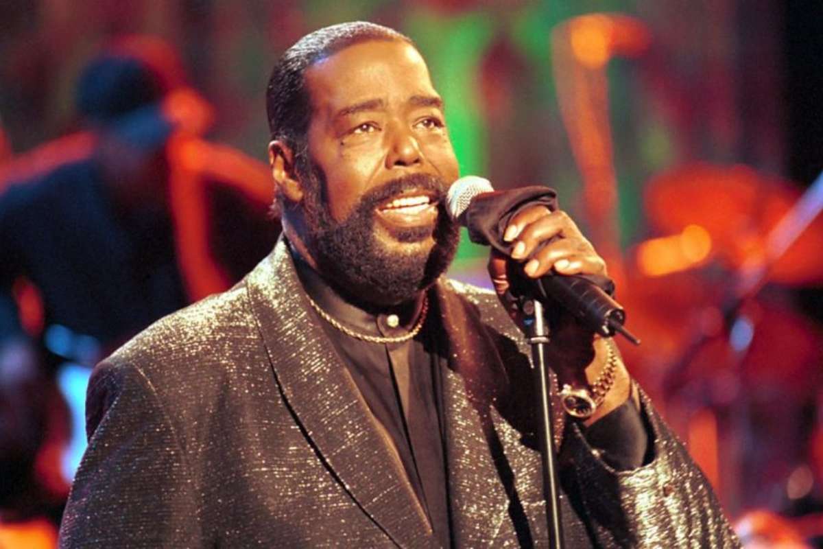 Nacimiento de Barry White: Compositor de R&B y Soul