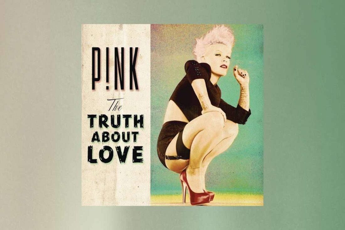 P!nk lanza su álbum ‘The Truth About Love’