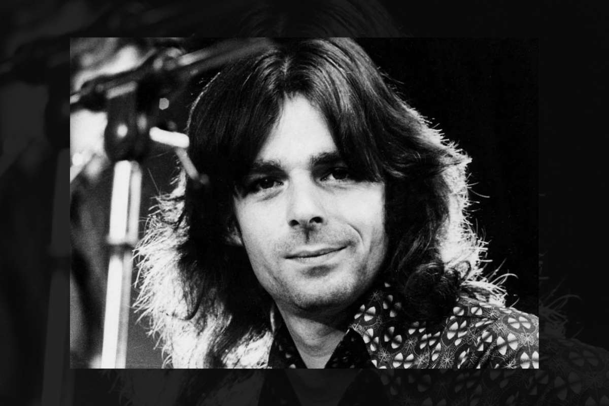 El adiós de Richard Wright, tecladista de la banda Pink Floyd