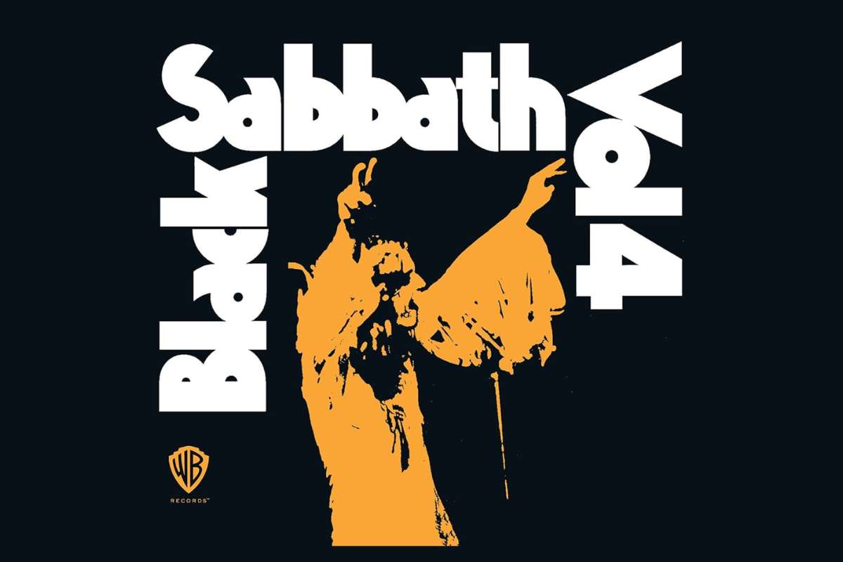 Se lanza el álbum de Black Sabbath llamado ‘Vol. 4’