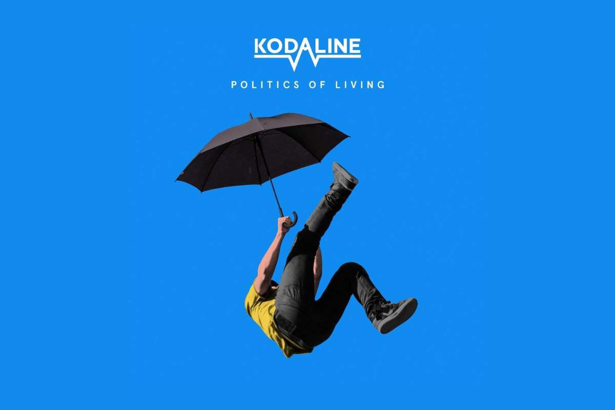 Kodaline lanza su álbum ‘Politics of Living’