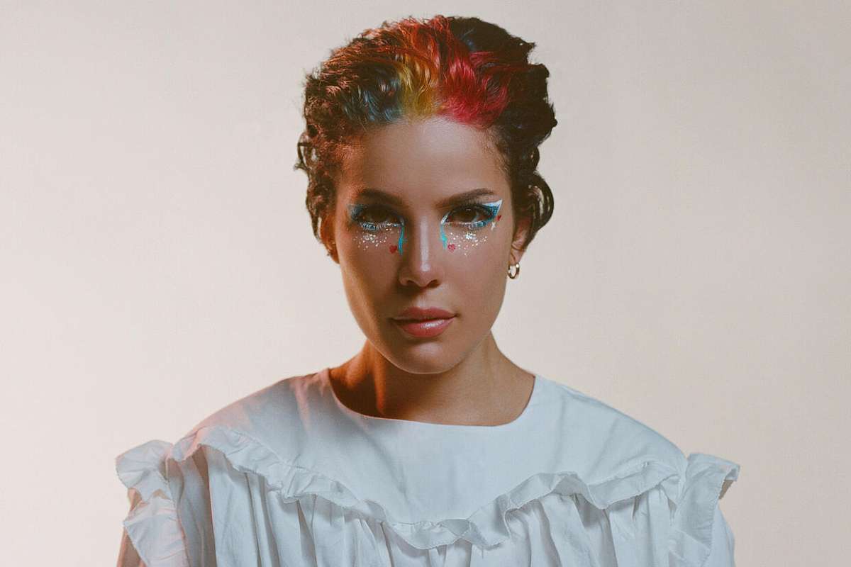 Celebramos el cumpleaños de la cantante Halsey