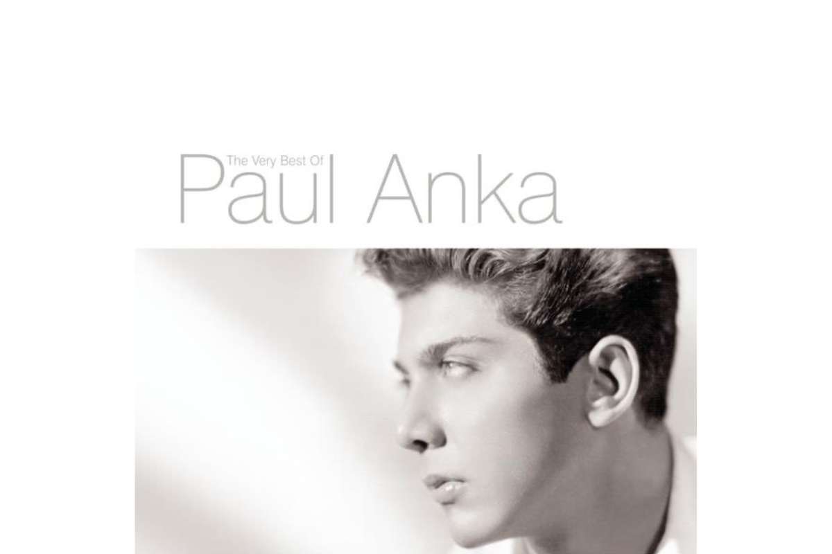 Se publica el álbum “Put Your Head On My Shoulder: The Very Best Of Paul Anka”