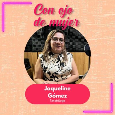 Jaqueline Gómez – 17 de octubre del 2024