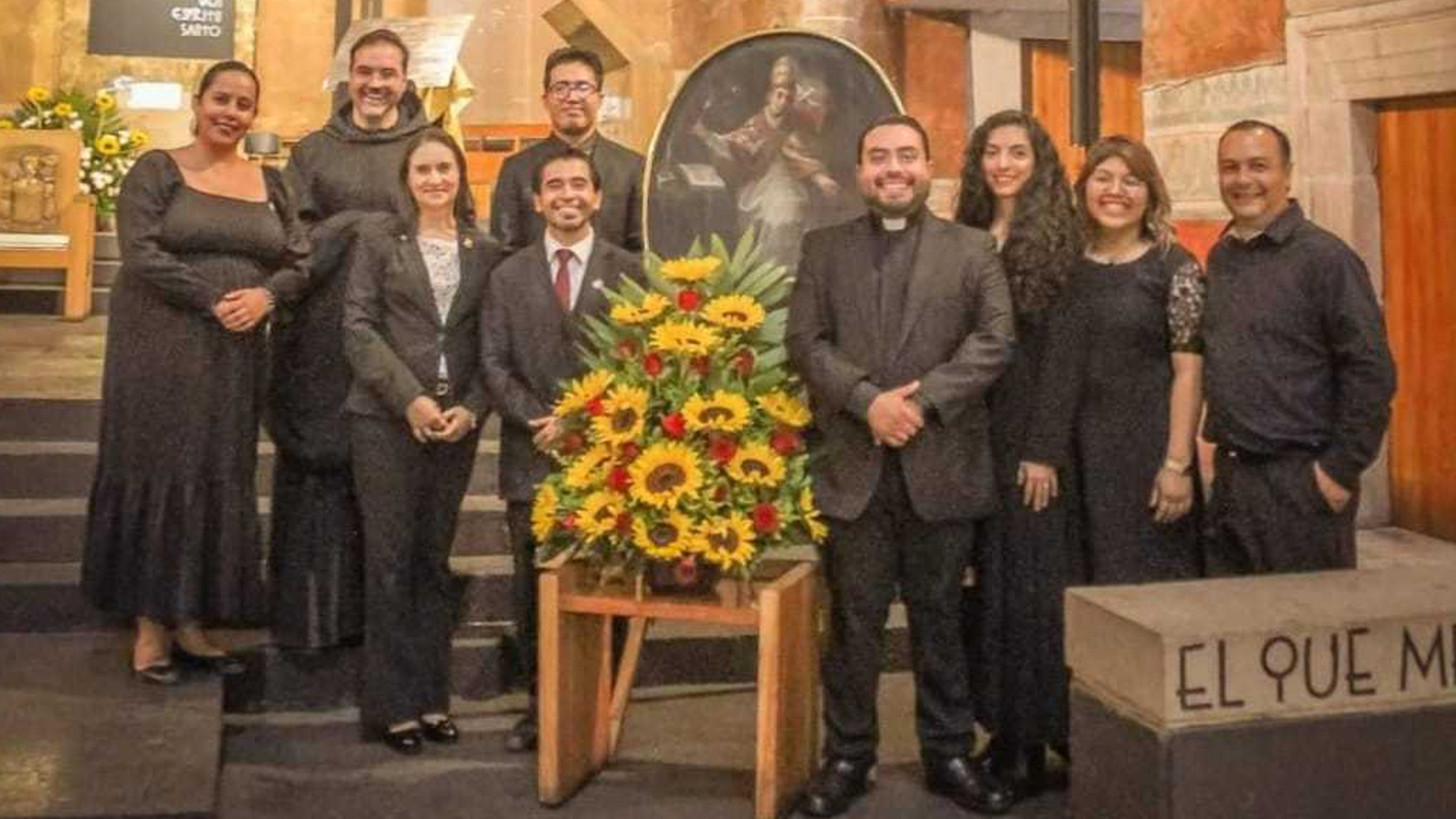 Dimensión de Música Sacra Catedral de Morelos