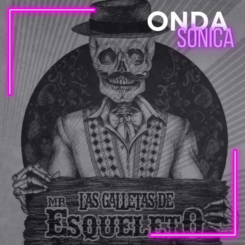 Una Noche – Las Galletas de Mr. Esqueleto