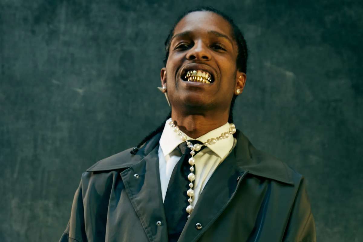 Celebramos el cumpleaños del rapero A$AP Rocky