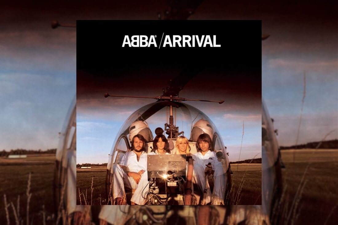 ABBA lanza su álbum ‘Arrival’