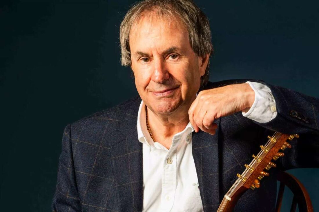 Nace Chris de Burgh: Compositor y cantante argentino-irlandés