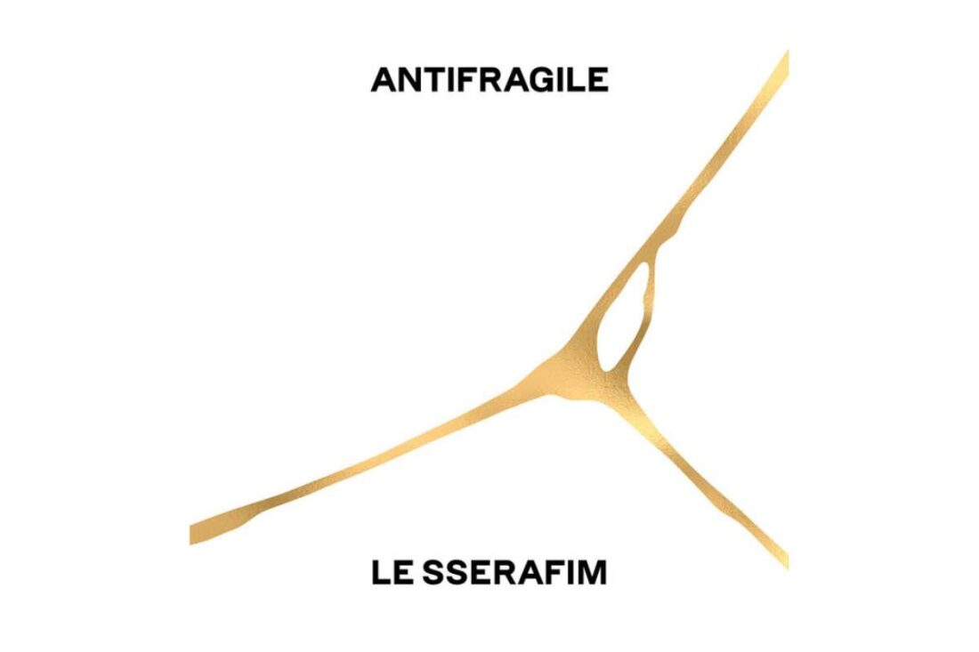 LE SSERAFIM lanza su álbum ‘ANTIFRAGILE’