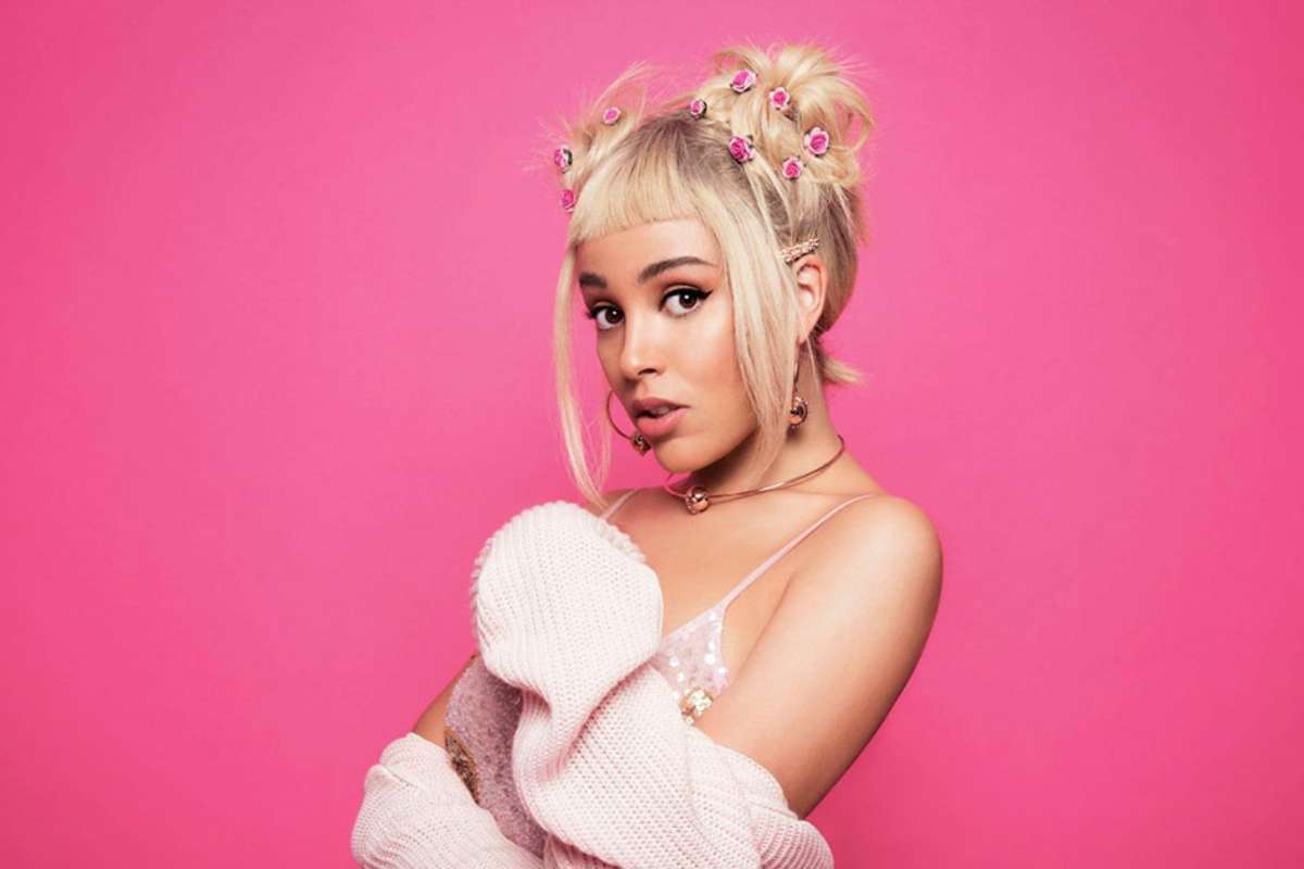 Cumpleaños de Doja Cat