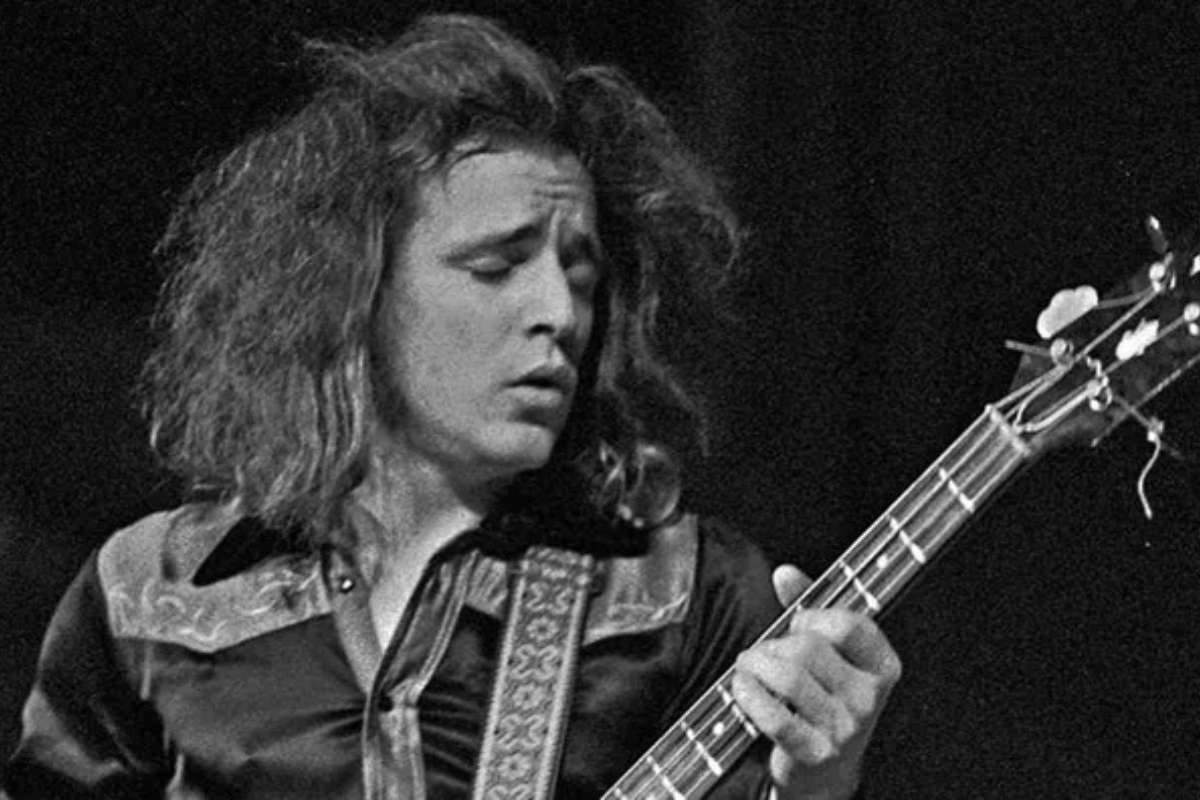 El adiós de Jack Bruce: Integrante de Cream