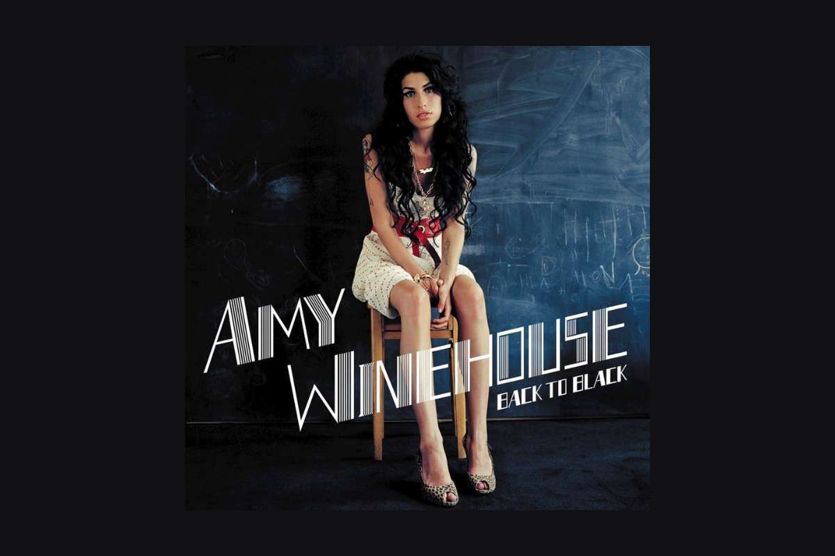 Lanzamiento del álbum “Back to Black” de Amy Whinehouse