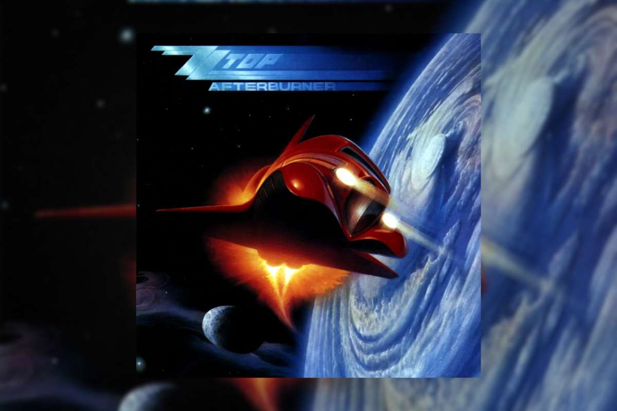 ZZ Top lanza su álbum ‘Afterburner’