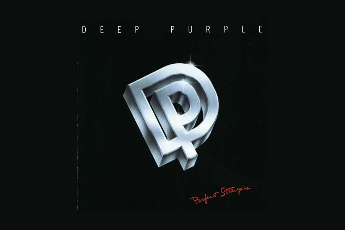 Lanzamiento del álbum ‘Perfect Strangers’ de Deep Purple