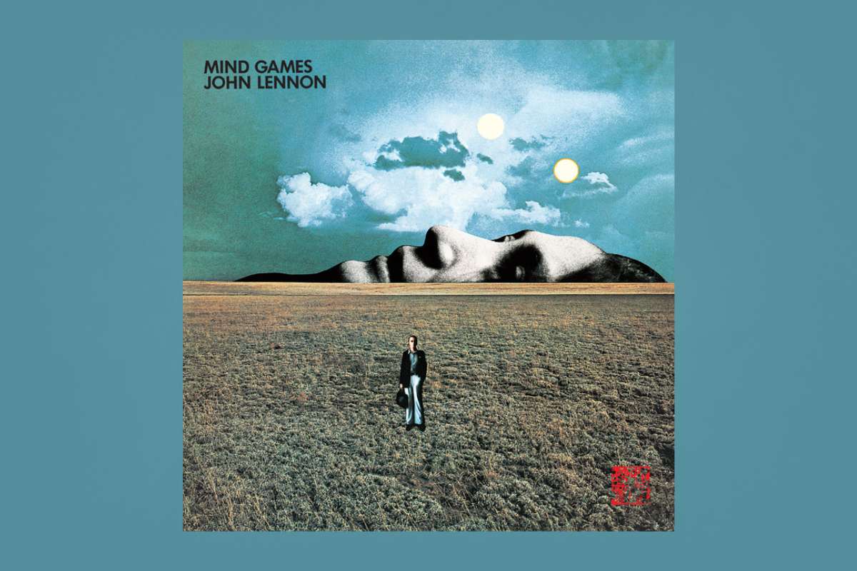 Lanzamiento del álbum “Mind Games” de John Lennon