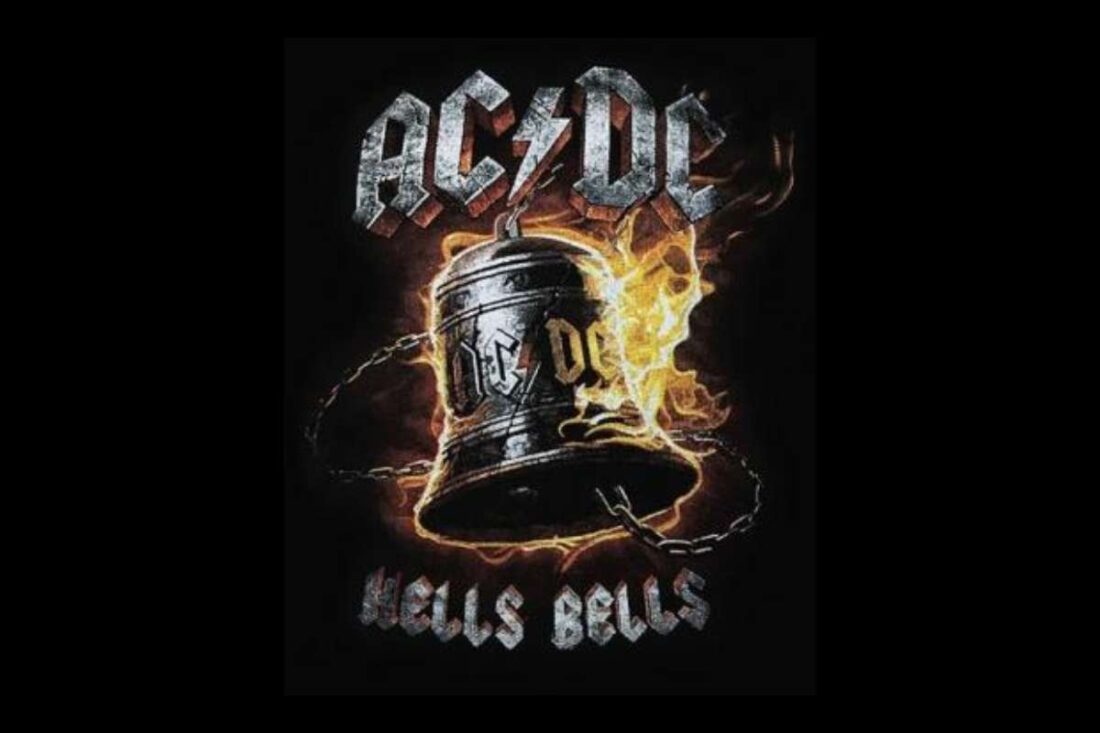 Lanzamiento del sencillo “Hells Bells” de AC/DC