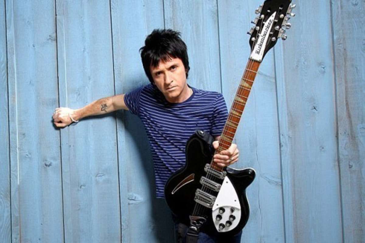 Nace Johnny Marr: Guitarrista de los Smiths