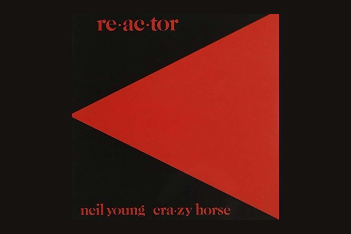 Neil Young lanza su álbum ‘Re-Ac-Tor’