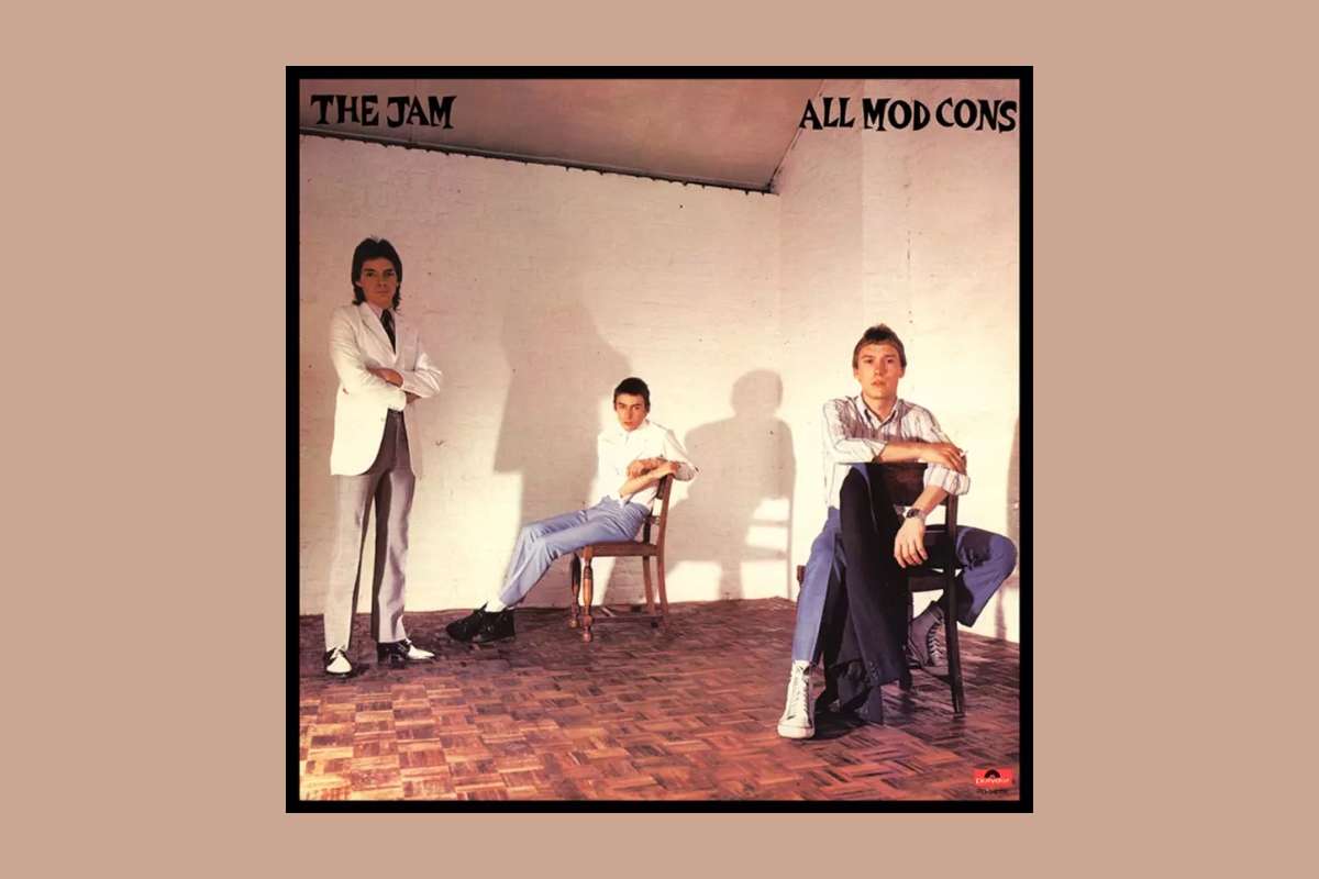 Lanzamiento del álbum ‘All Mod Cons’ de The Jam