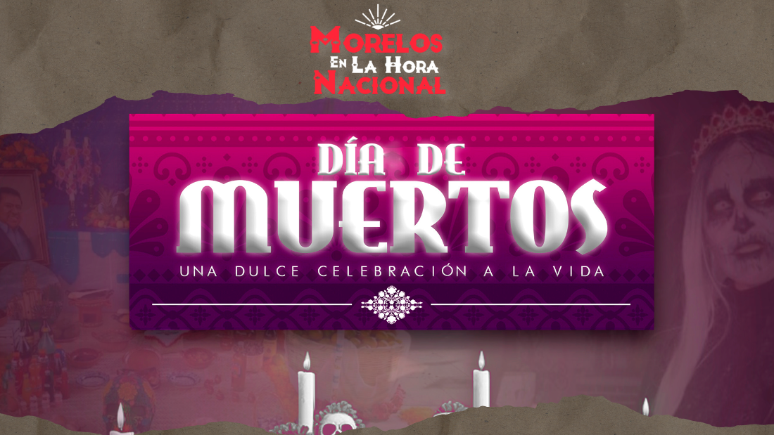 Día de Muertos: una dulce celebración a la vida