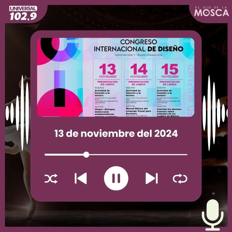 El Ojo de la Mosca – 13 de noviembre 2024