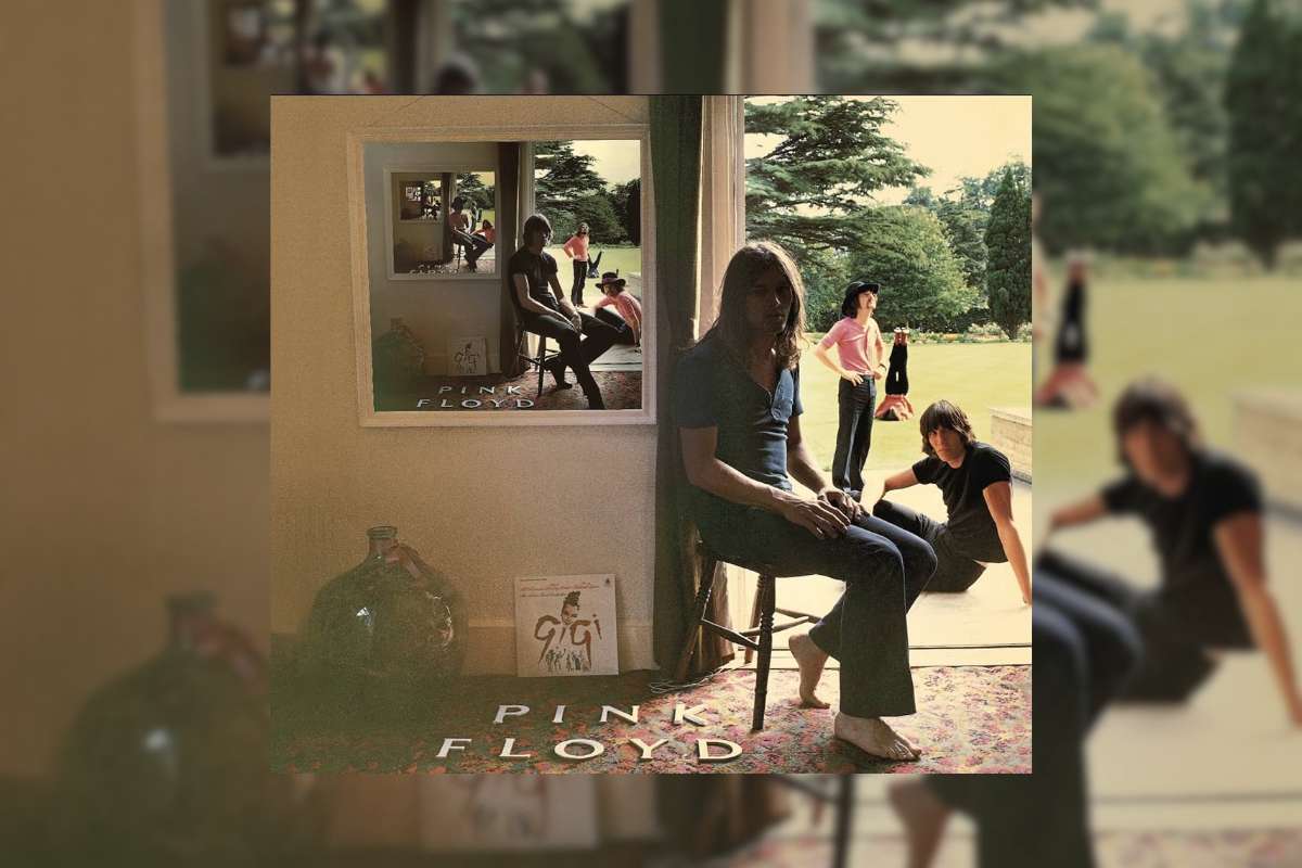 Sale el álbum “Ummagumma” de Pink Floyd