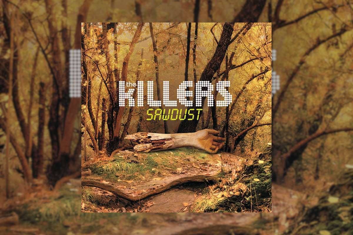 Sale el álbum “Sawdust” de The Killers