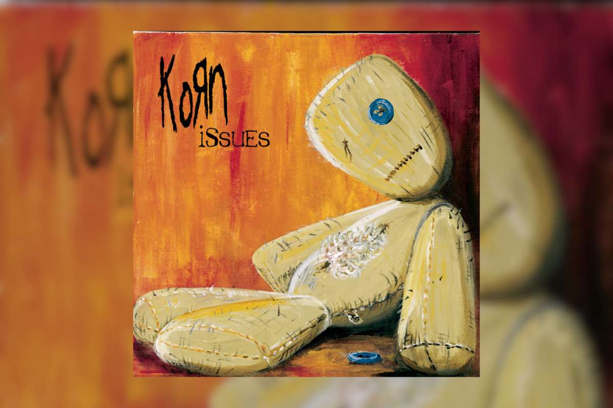 Lanzamiento del álbum ‘Issues’ de Korn