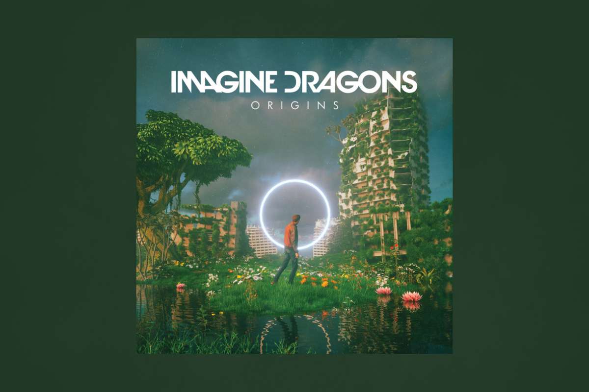 Imagine Dragons lanza su álbum ‘Origins’