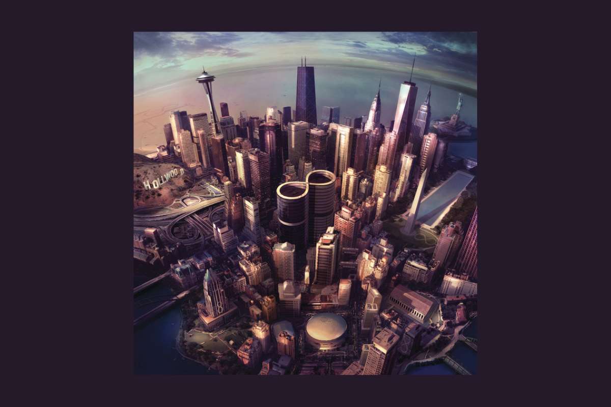 Lanzamiento álbum ‘Sonic Highways’ de Foo Fighters