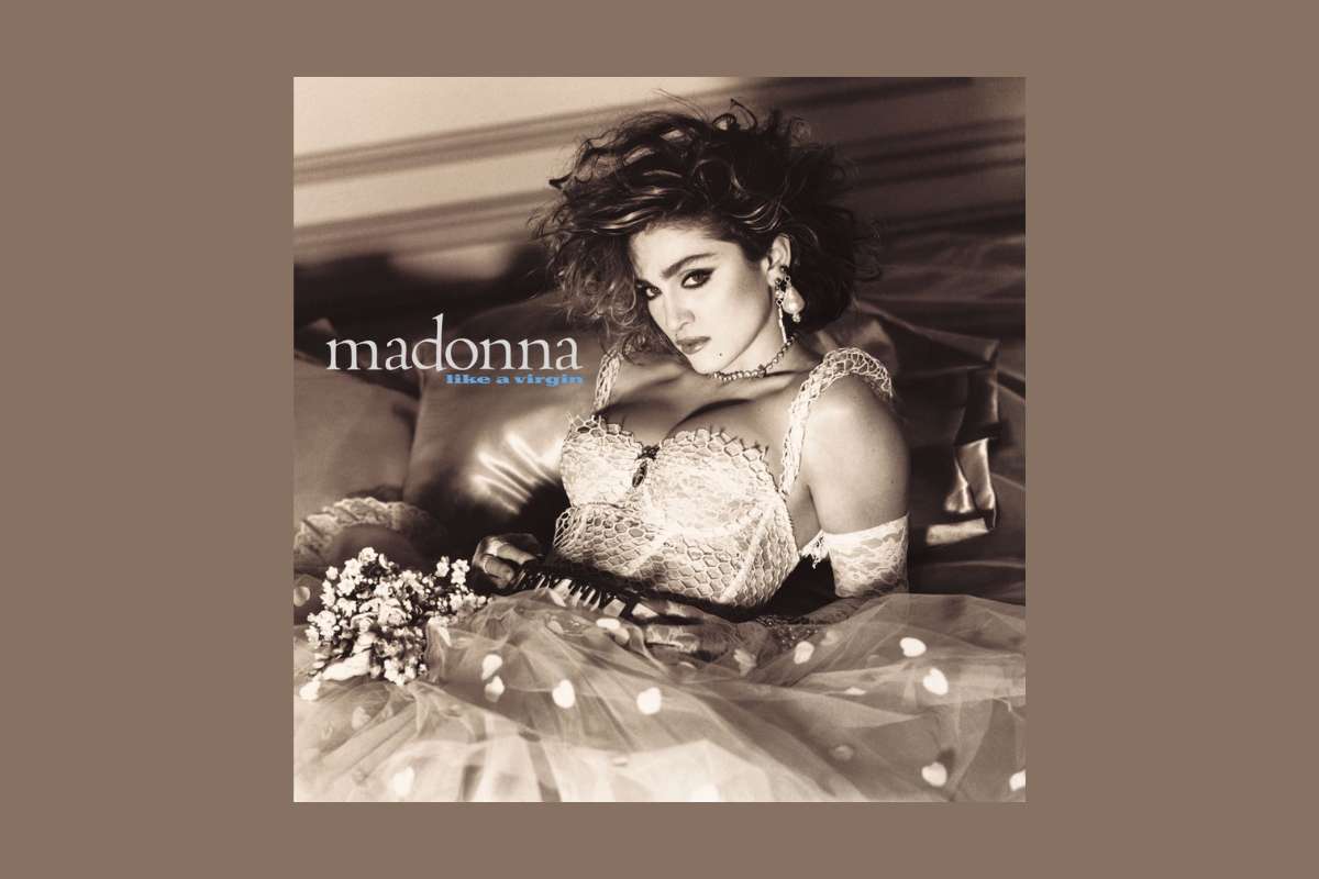 Aniversario del álbum “Like a Virgin” de Madonna