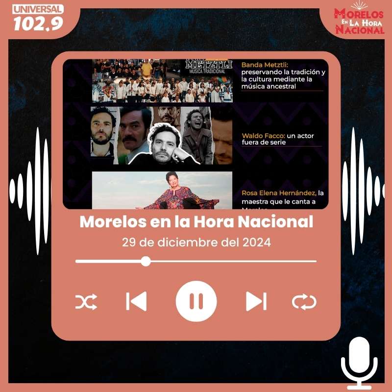 MHN – 29 de diciembre de 2024