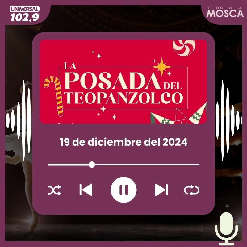 El Ojo de la Mosca – 19 de diciembre de 2024