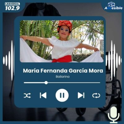 María Fernanda García Mora – 15 de enero 2025